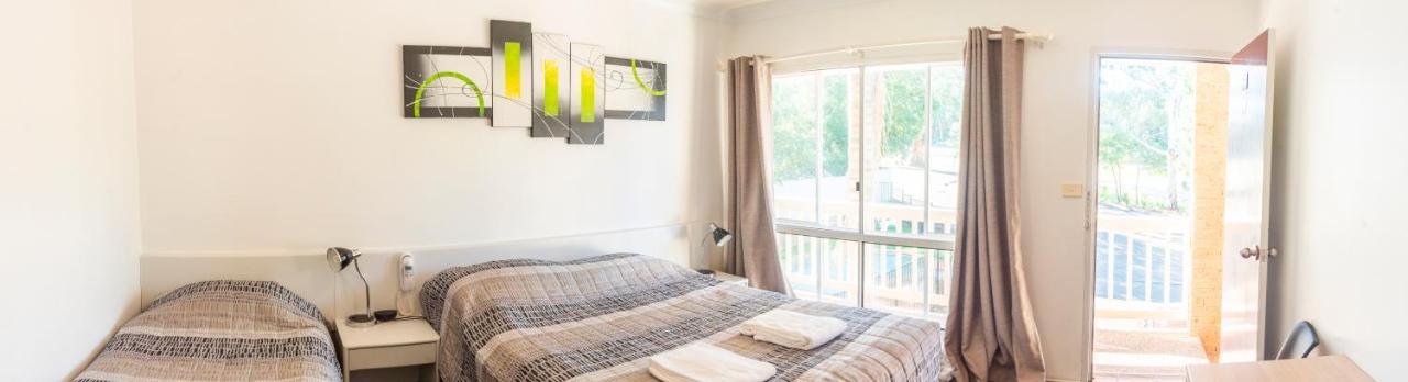 Sutherland Motel Ngoại thất bức ảnh