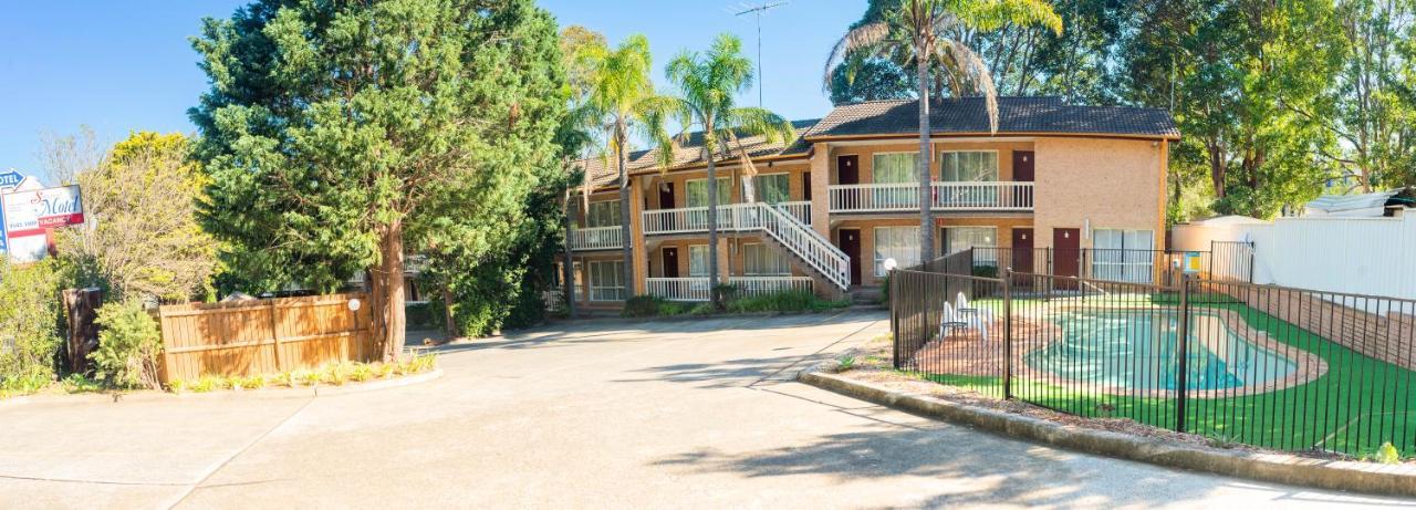 Sutherland Motel Ngoại thất bức ảnh