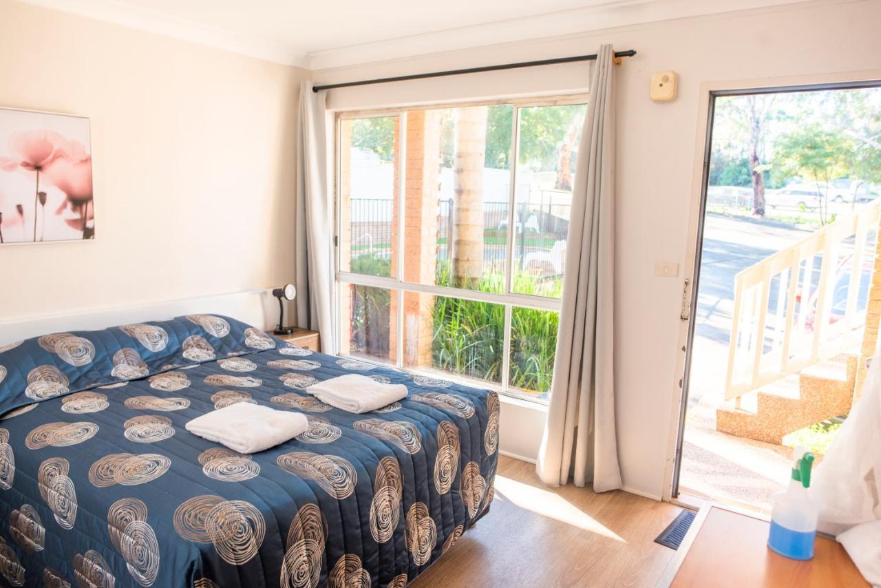 Sutherland Motel Ngoại thất bức ảnh