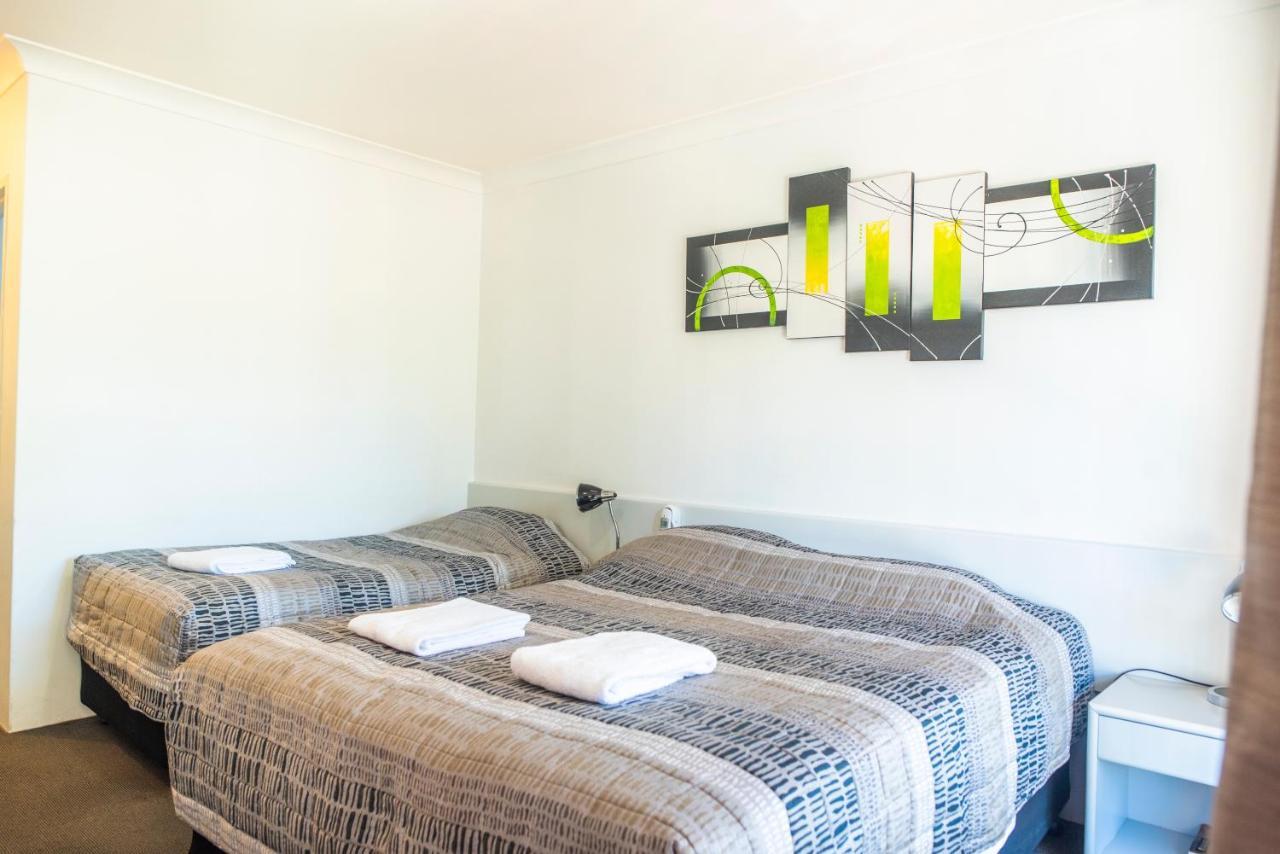 Sutherland Motel Ngoại thất bức ảnh